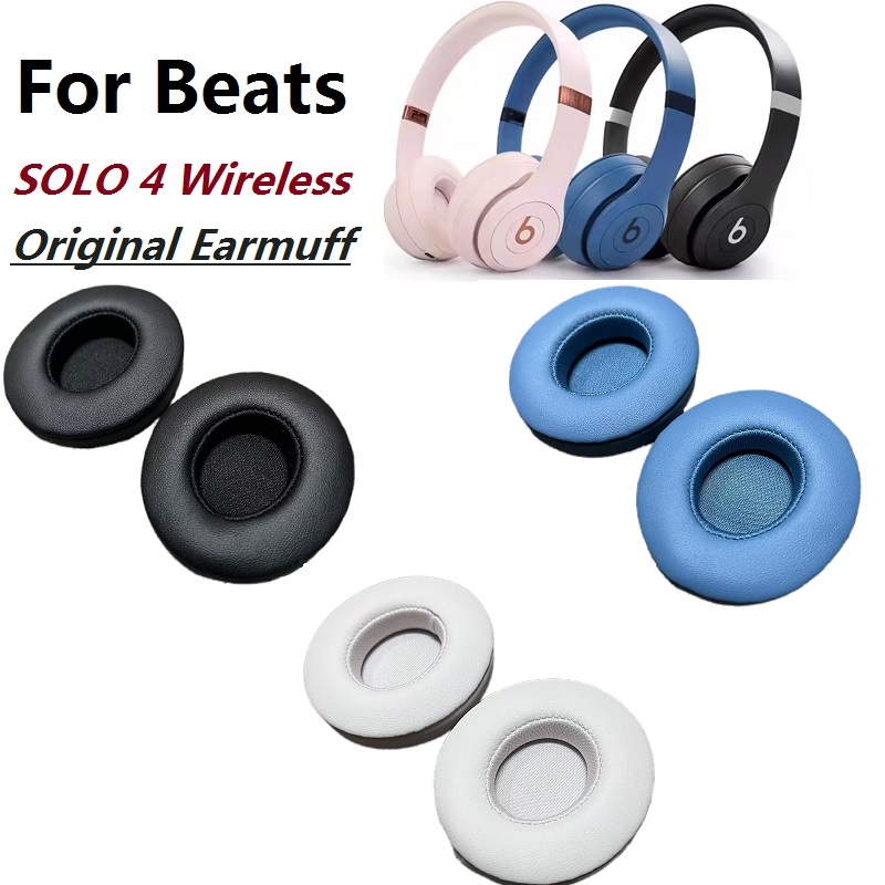 100% Orijinal Kulak pedleri Be - Beats Headphone Solo 4 incelemesi ve fiyatı