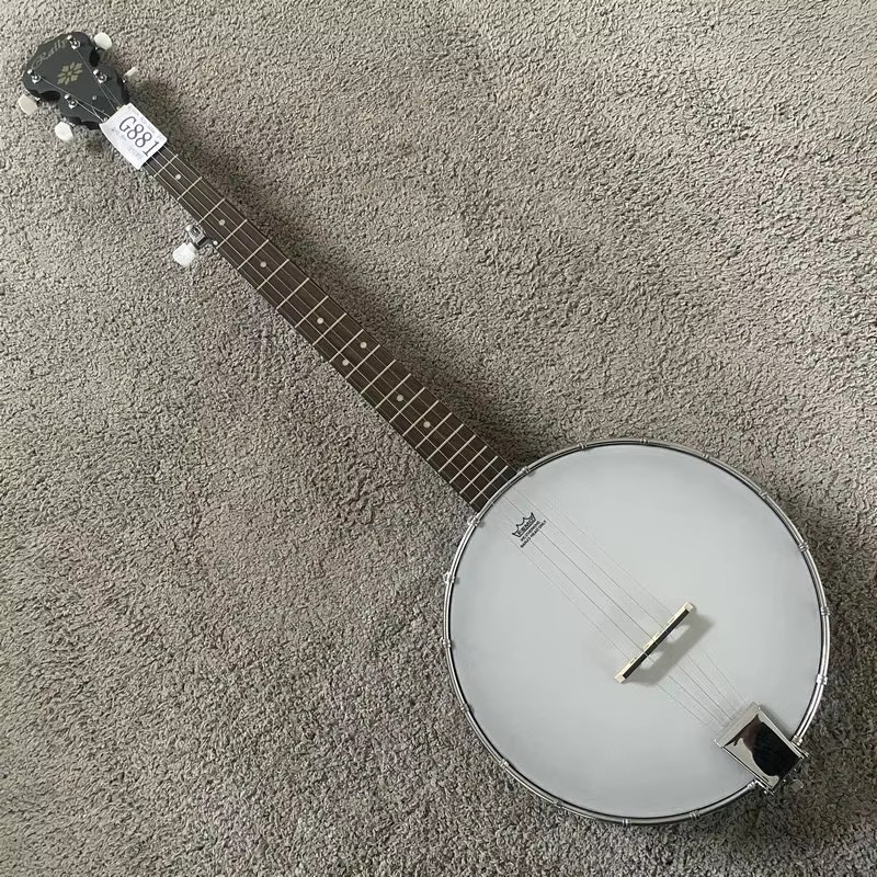 G881 Rally 5 Telli Banjo, 22 P - Banjo 5 String Open incelemesi ve fiyatı