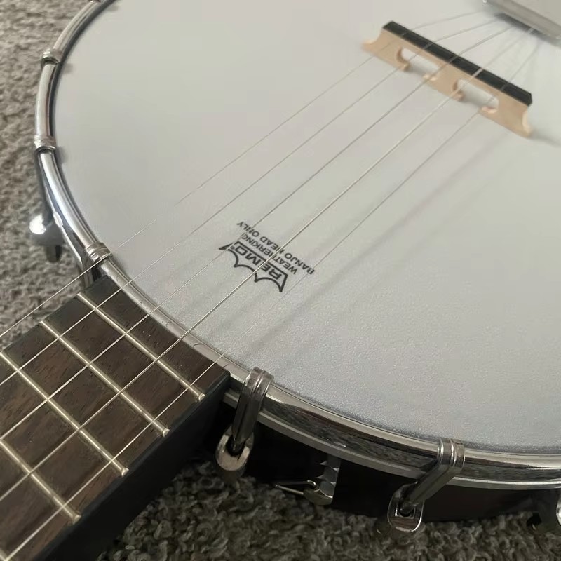 G881 Rally 5 Telli Banjo, 22 P - Banjo 5 String Open incelemesi ve fiyatı