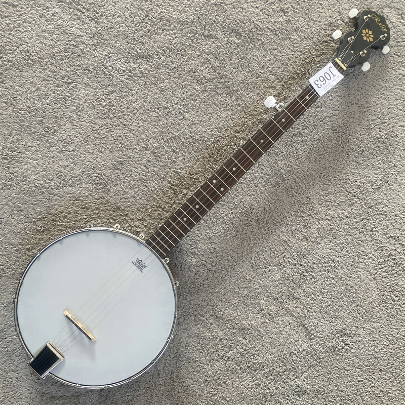 J063 Ürün Adı: RALLY 5 Telli B - Banjo 5 String Open incelemesi ve fiyatı