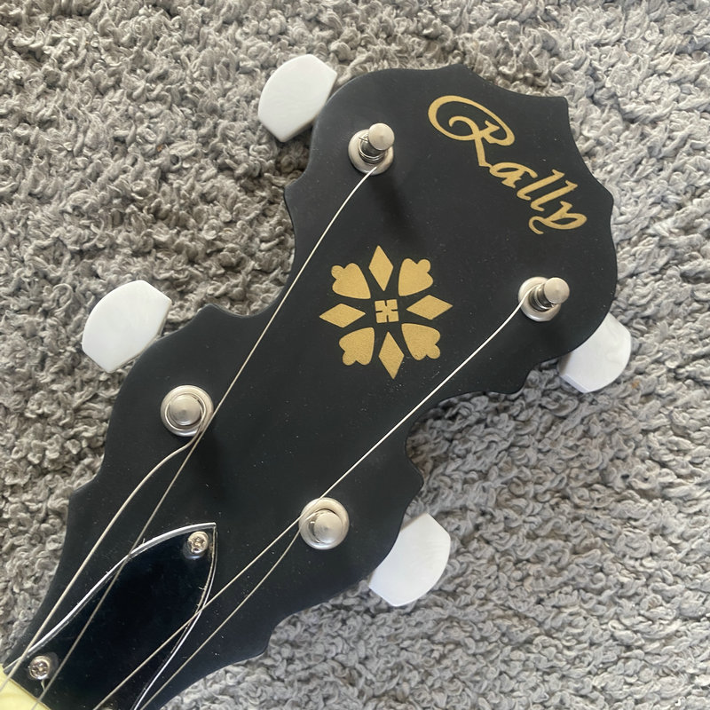 J063 Ürün Adı: RALLY 5 Telli B - Banjo 5 String Open incelemesi ve fiyatı