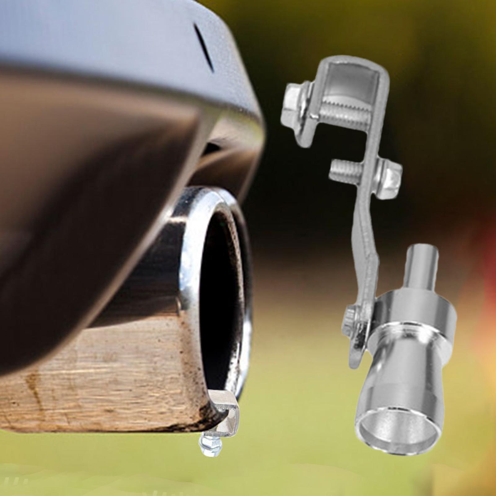 Turbo Düdüğü Egzoz Borusu Valf - Musical Instrument Pipe incelemesi ve fiyatı