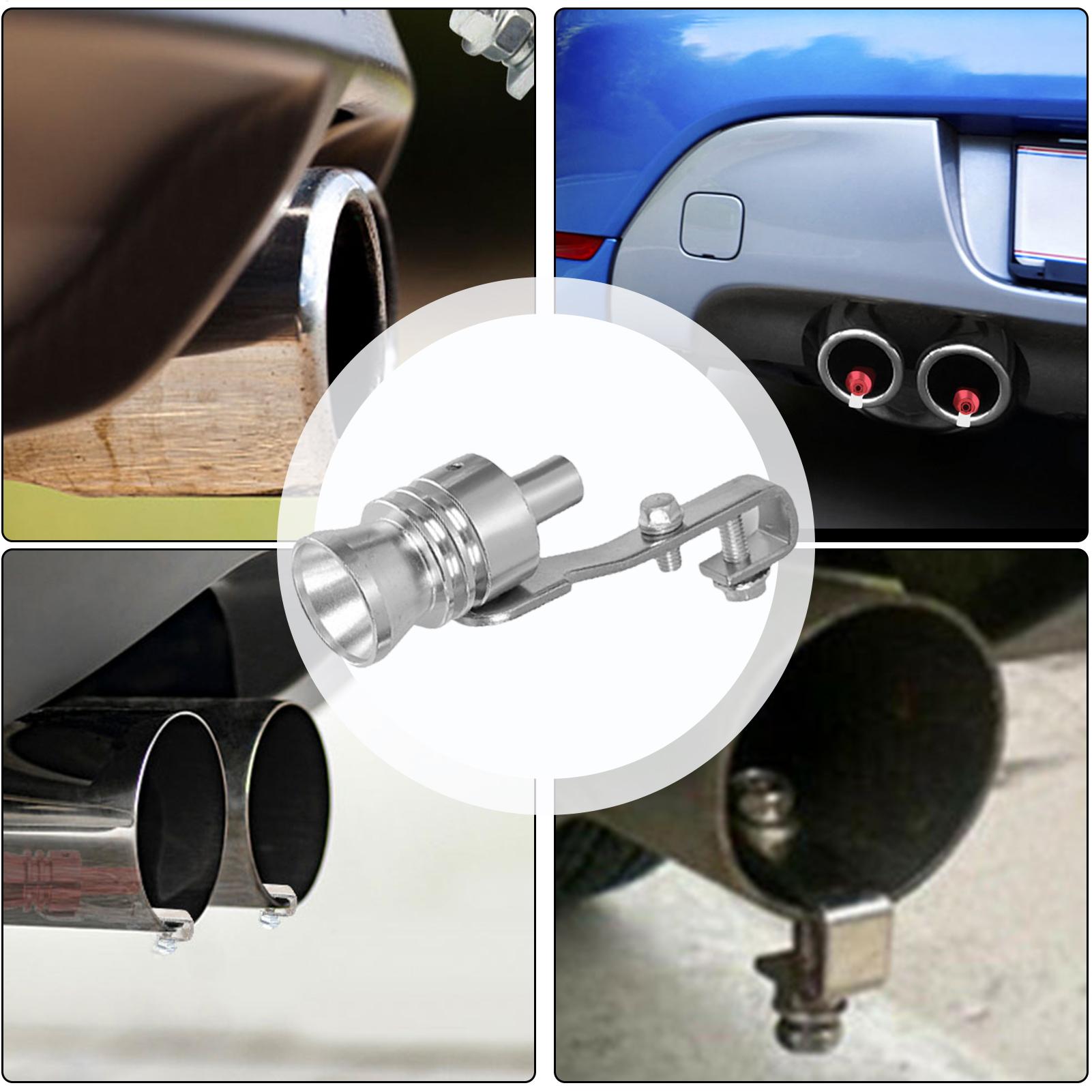 Turbo Düdüğü Egzoz Borusu Valf - Musical Instrument Pipe incelemesi ve fiyatı