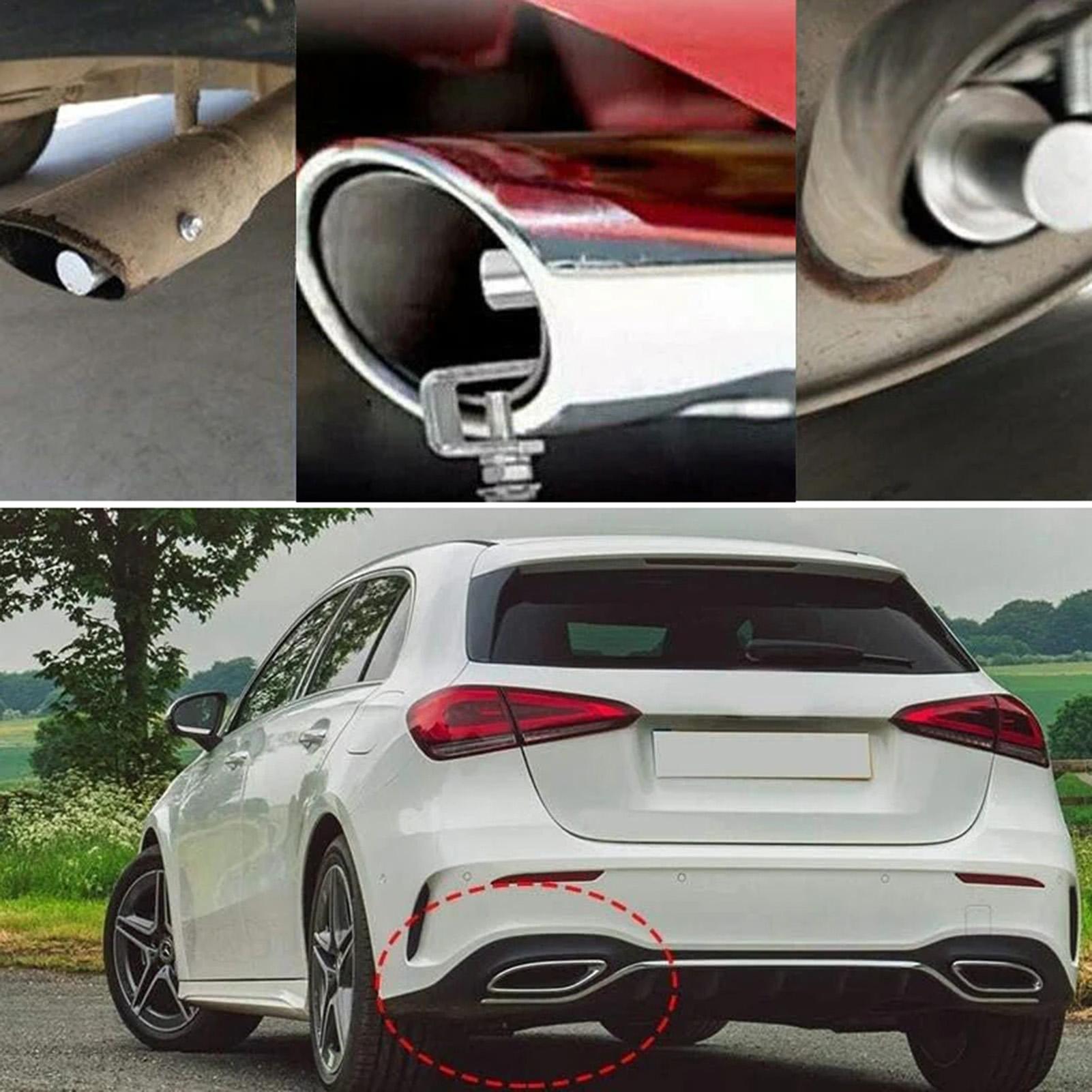 Turbo Düdüğü Egzoz Borusu Valf - Musical Instrument Pipe incelemesi ve fiyatı