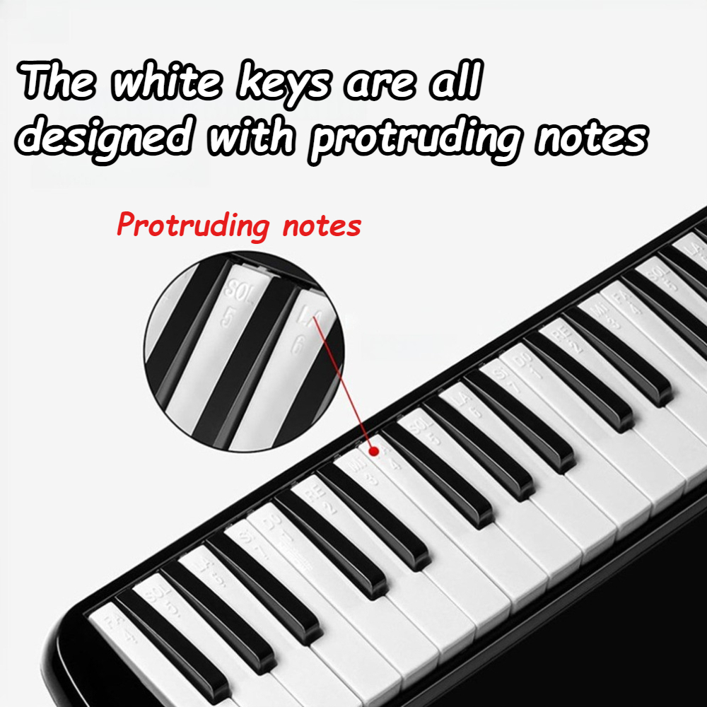 37 Tuşlu Melodika Çocuklar İçi - Musical Instrument Melodica incelemesi ve fiyatı