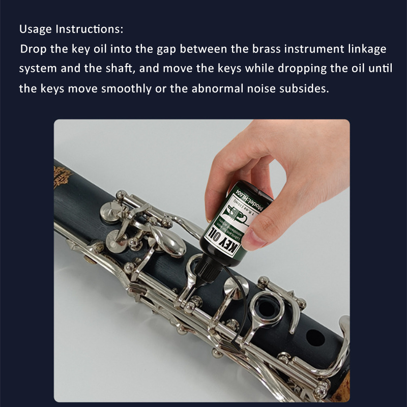Pirinç Müzik Aleti Tuş Yağı, T - Musical Instrument Bazooka incelemesi ve fiyatı
