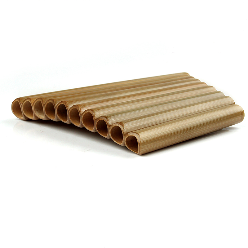 Doğal Bambu Nefesli Çalgı Pan  - Musical Instrument Pipe incelemesi ve fiyatı