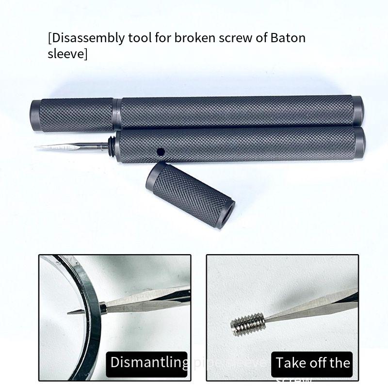 KWONG YUEN Saat Tamir Aletleri - Musical Instrument Bazooka incelemesi ve fiyatı