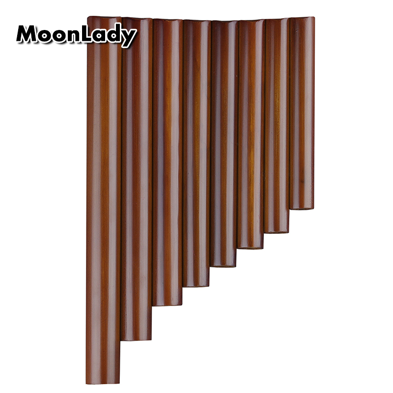 8 boru Pan flüt yüksek kalitel - Musical Instrument Pipe incelemesi ve fiyatı