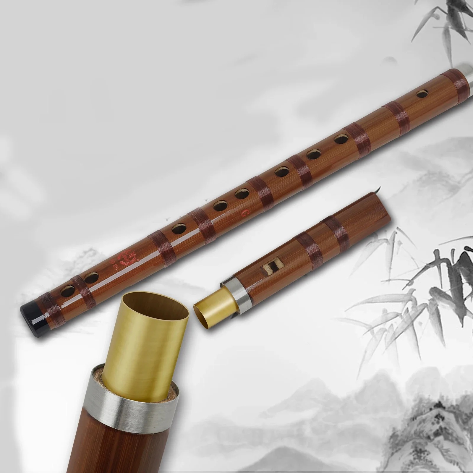 M MABT Bambu Flüt C/D/E/F/G An - Musical Instrument Pipe incelemesi ve fiyatı