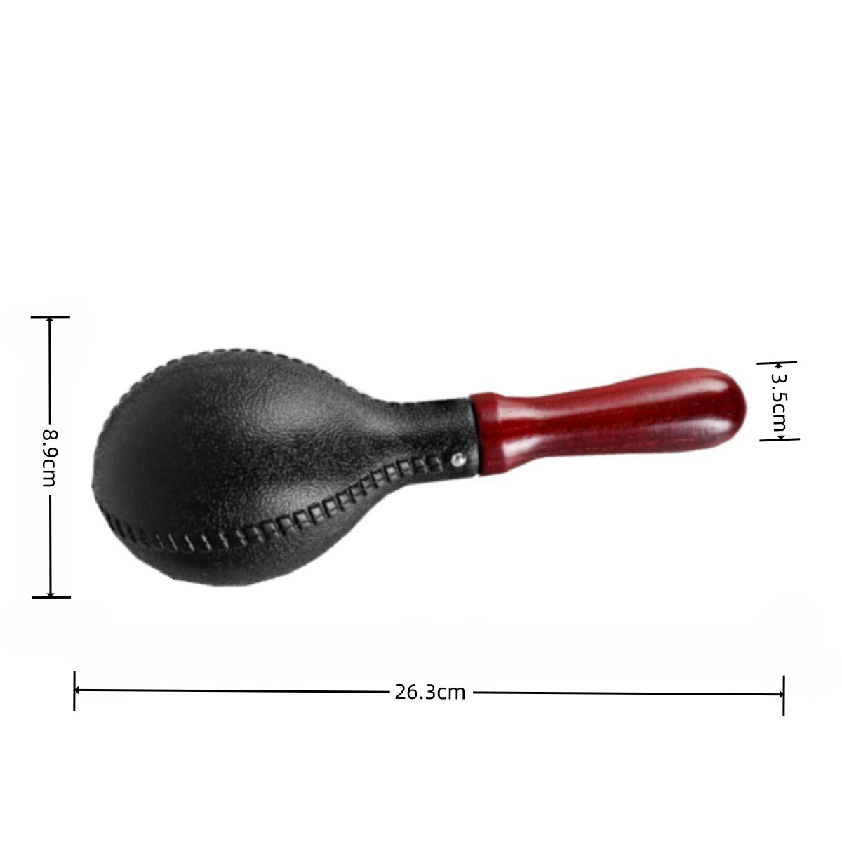 Miwayer Profesyonel Çift Marak - Musical Instrument Maraca incelemesi ve fiyatı