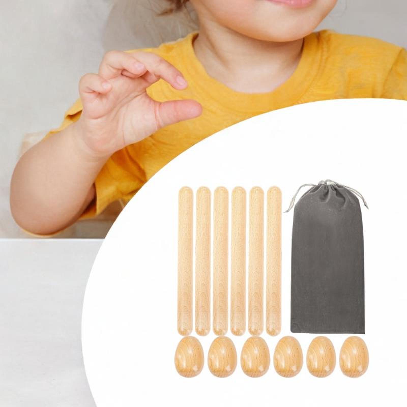 Çocuklar için Ahşap Ritim Çubu - Musical Instrument Diy For Kids incelemesi ve fiyatı