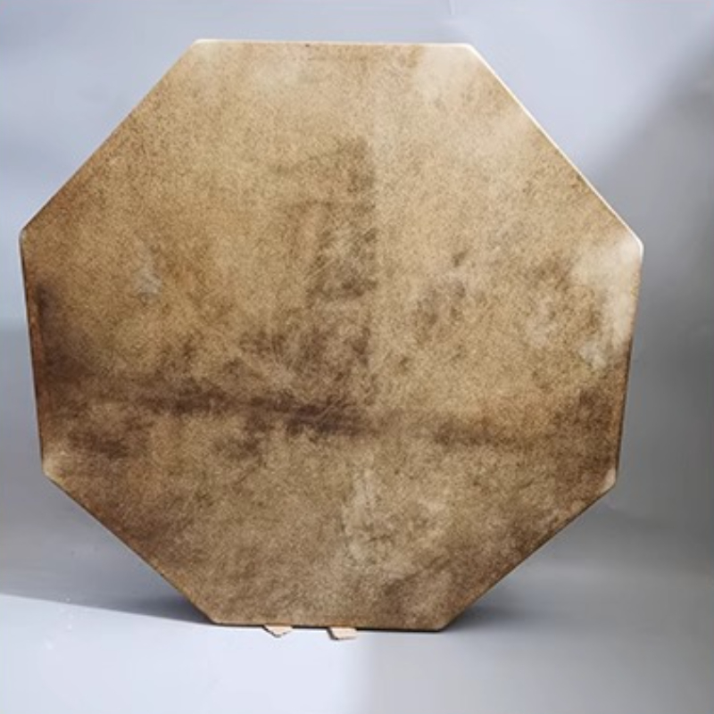 Keçi Derisi Şaman Davulu Ses Ş - Frame Drum Goat Skin incelemesi ve fiyatı